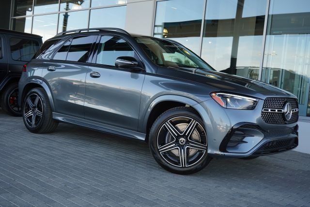 New 2026 Mercedes-Benz GLE GLE 350 SUV in San Luis Obispo #261292 ...
