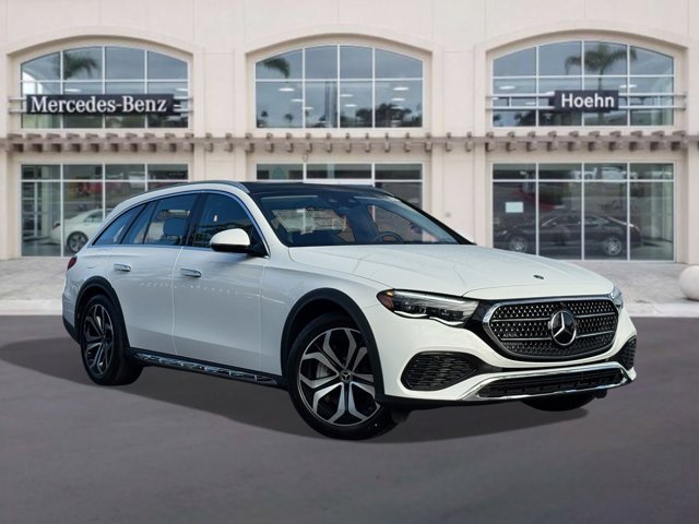 2026 Mercedes-Benz E-Class E450 4MATIC All-Terrain's photo