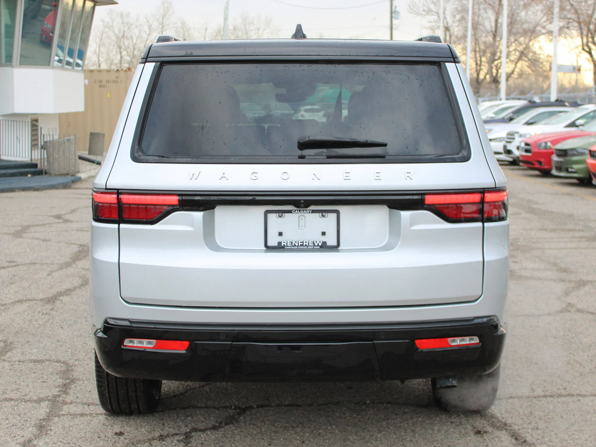 Certified Used 2025 Silver Jeep Series III Super * Twin-Turbo | McIntosh | Head-Up Display | Heated Nappa Leather | Running Boards image 17