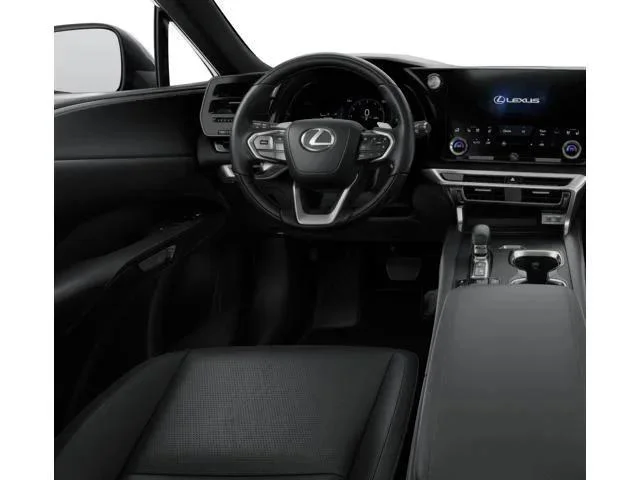 New 2026 Cloudburst Gray Lexus PREMIUM PLUS image 34