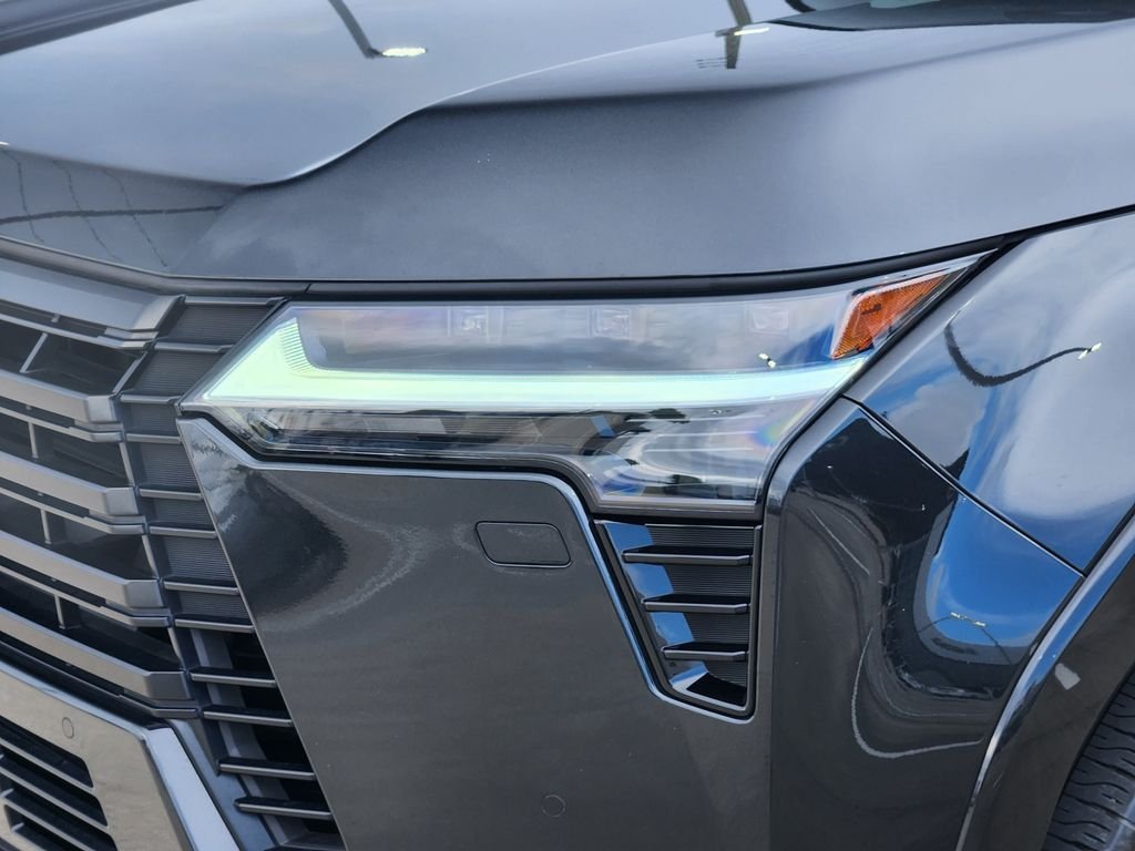 Certified Used 2025 Caviar Lexus 550 Luxury+ image 9