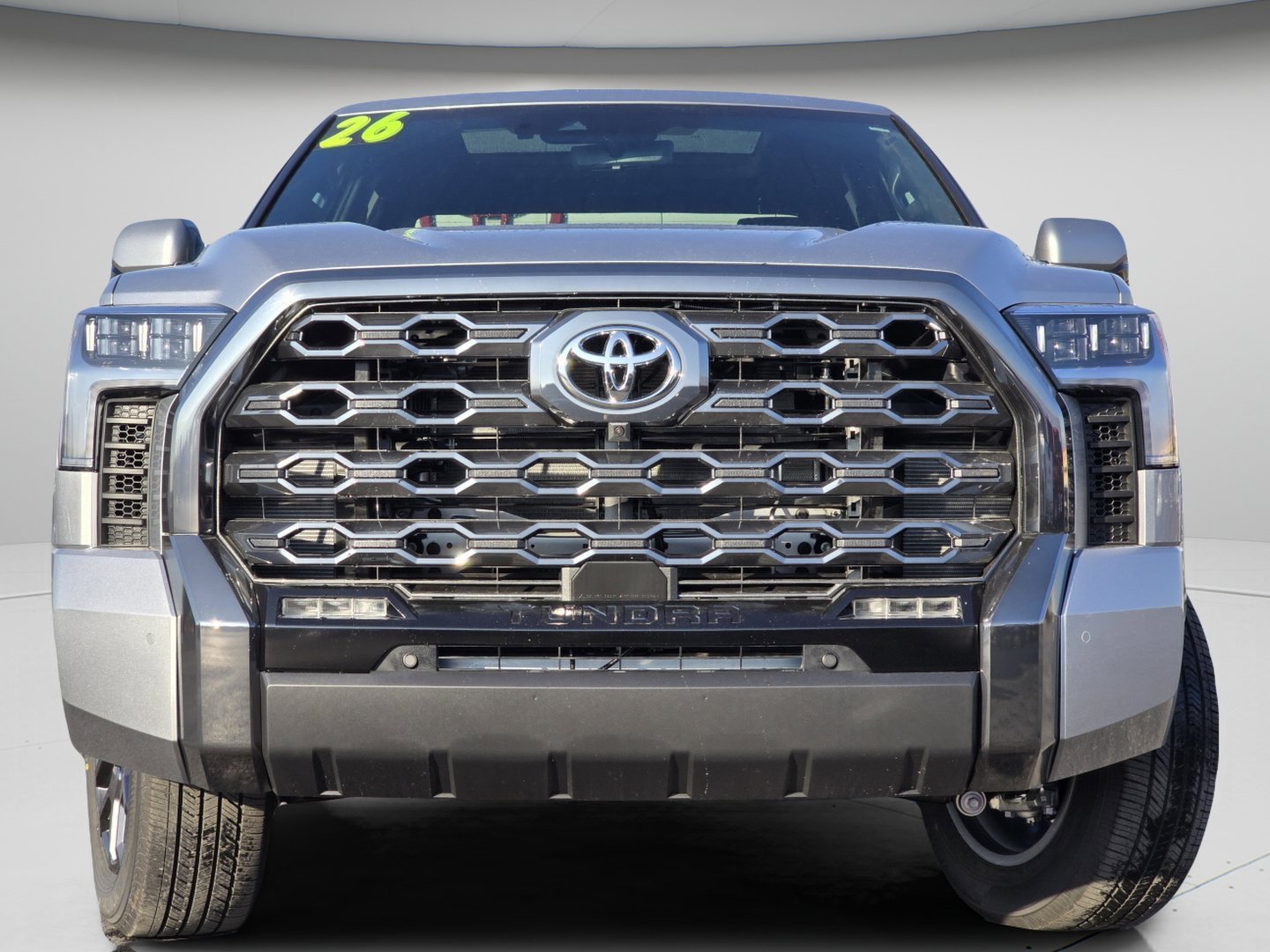 2026 Toyota Tundra Platinum - Photo 21