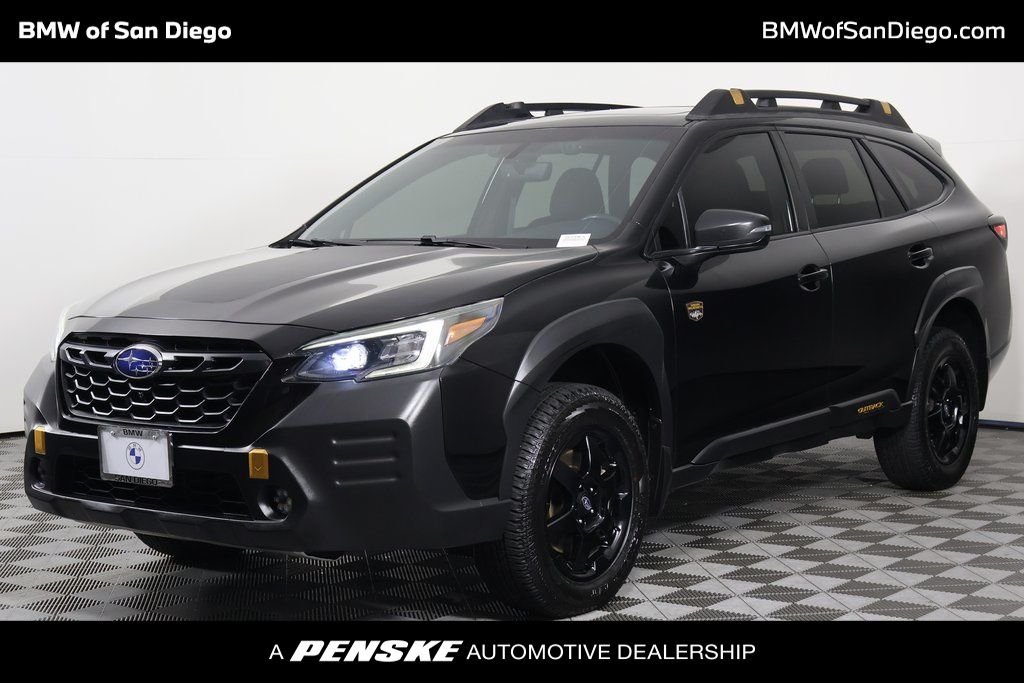 2022 Subaru Outback Outback Wilderness's photo
