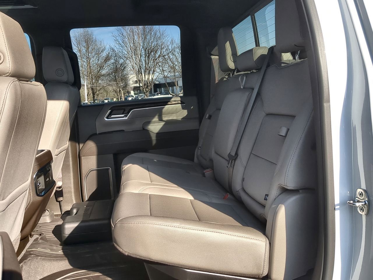 New 2026 Summit White GMC SLT image 26