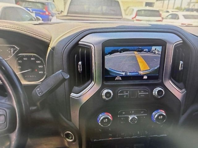Used 2022 DARK SKY METALLIC GMC Elevation image 7