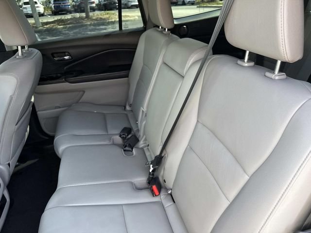 Used 2018 Gray Honda EX-L image 14
