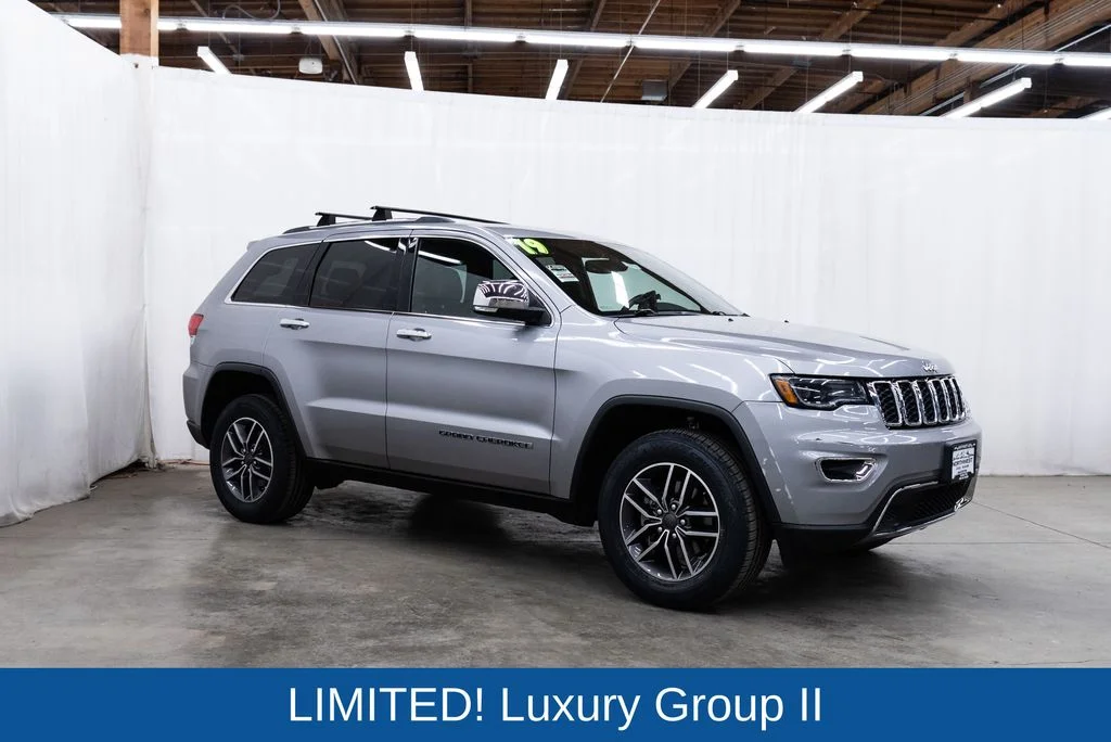 2019 Jeep Grand Cherokee Limited 4WD's photo