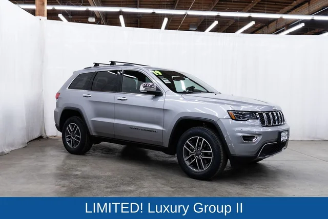 2019 Jeep Grand Cherokee Limited
