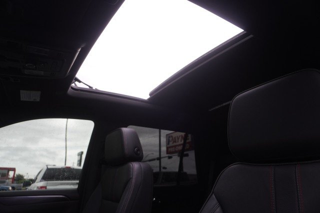 Used 2023 Black Chevrolet RST image 20