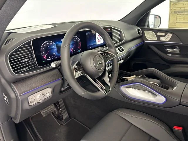 New 2026 MANUFAKTUR Silicon Grey Mercedes-Benz GLE 350 image 58