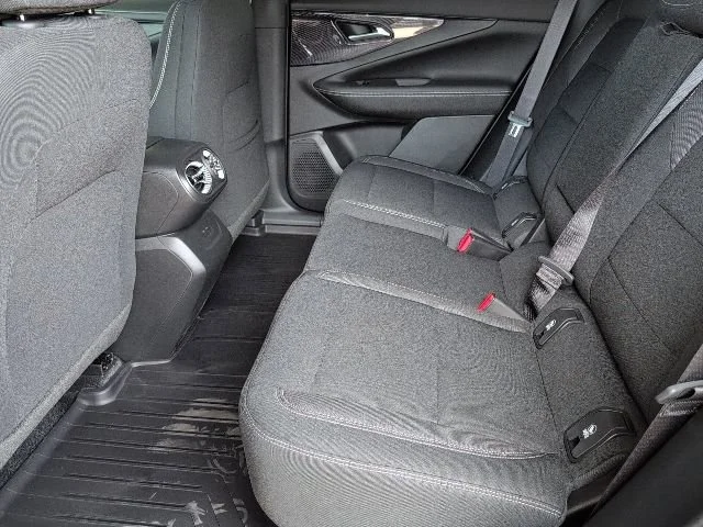 New 2026 Radiant Red Tintcoat Chevrolet LT image 7