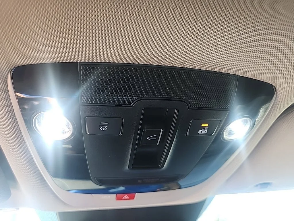 Certified Used 2025 Black Kia EX image 24