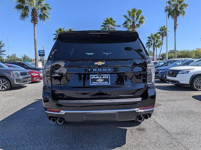 New 2027 Black Chevrolet Premier image 4