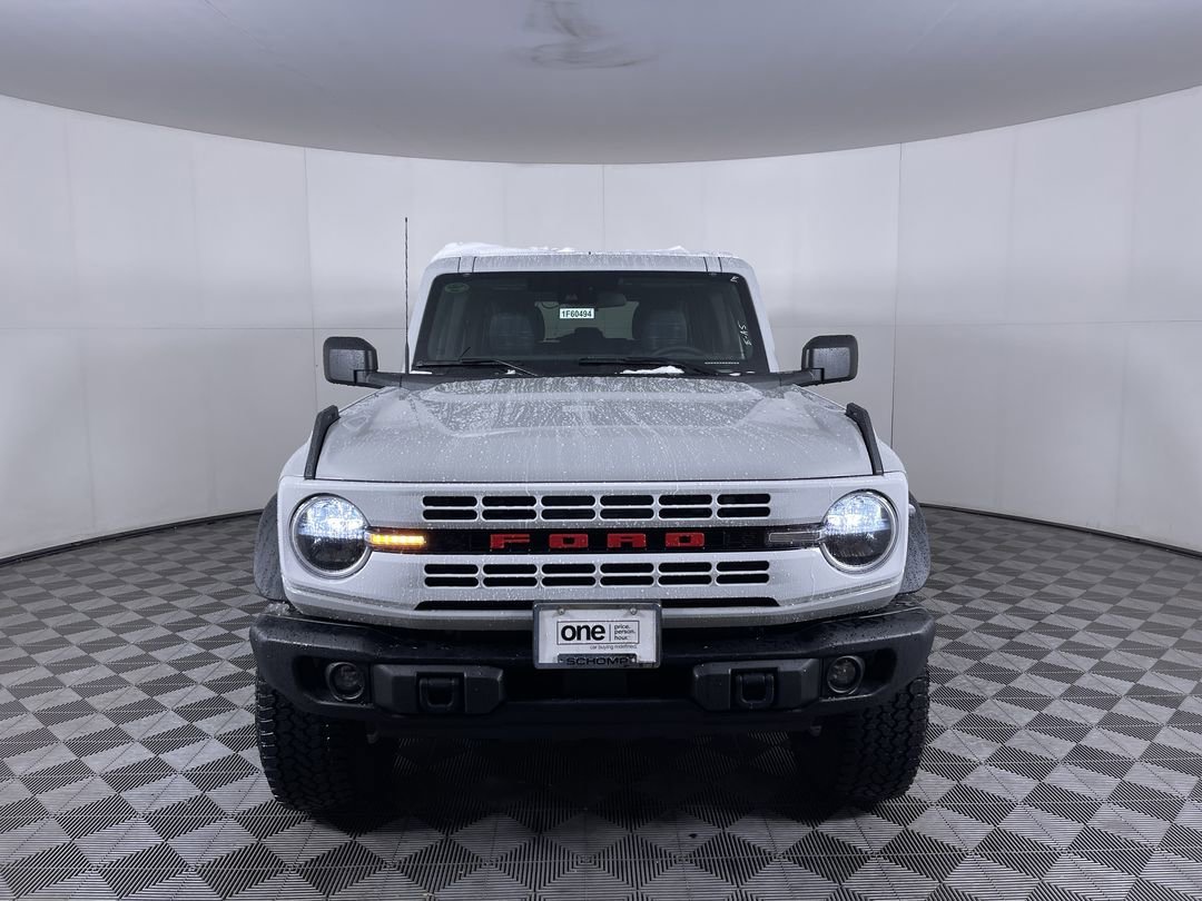 New 2026 Avalanche Gray Ford Heritage Edition image 29