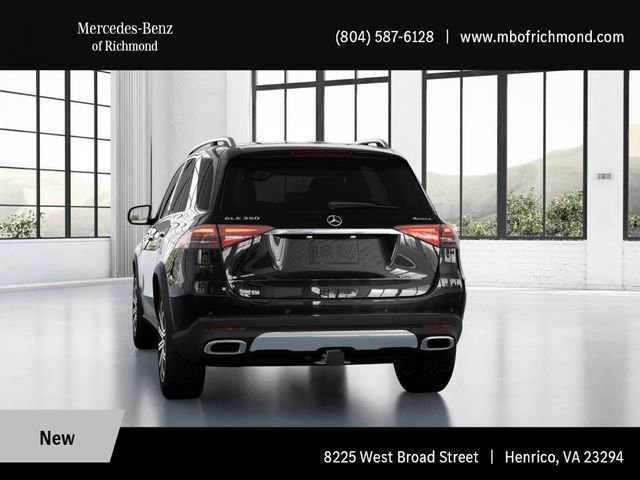 New 2026 Obsidian Black Metallic Mercedes-Benz GLE 350 image 68