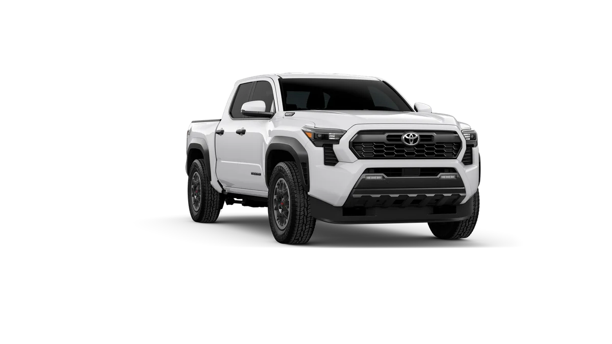 2025 Toyota Tacoma TRD Off Road - Photo 47