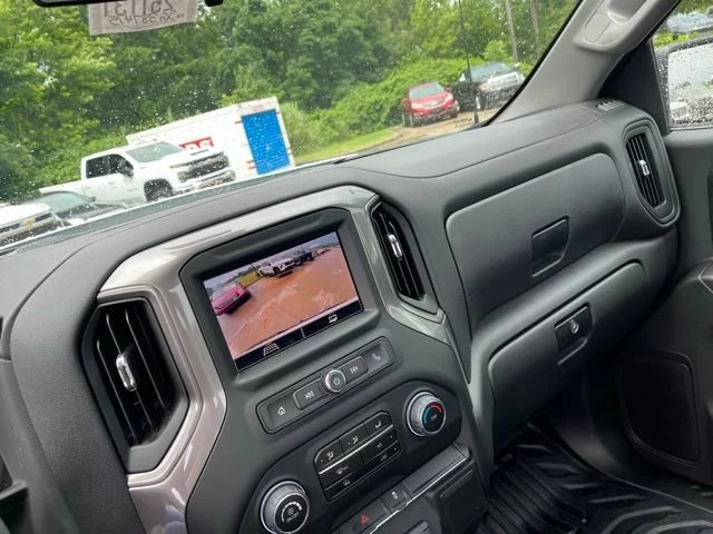 2025 Chevrolet Silverado 1500 Work Truck - Photo 19