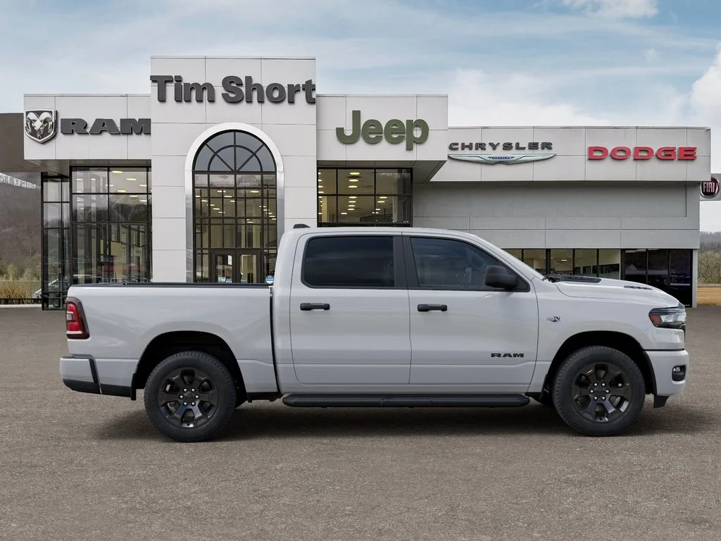 New 2026 White Ram Express image 21