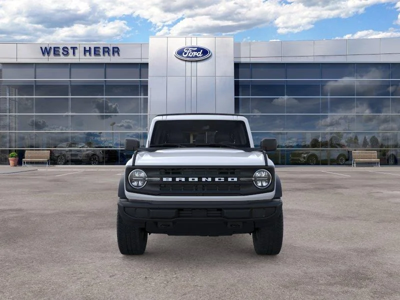 New 2026 Oxford White Ford Big Bend® image 7
