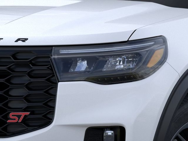 New 2026 Star White Metallic Tri-Coat Ford ST image 41