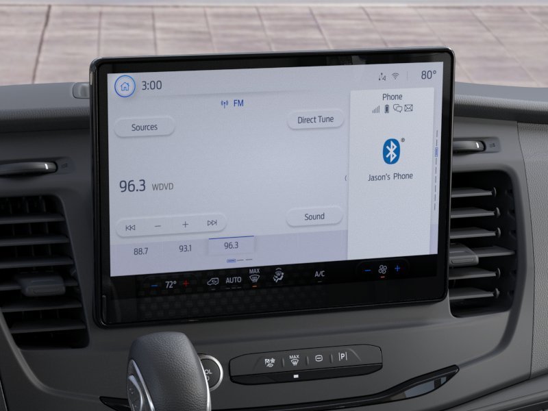 New 2026 Oxford White Ford Cargo Van image 14