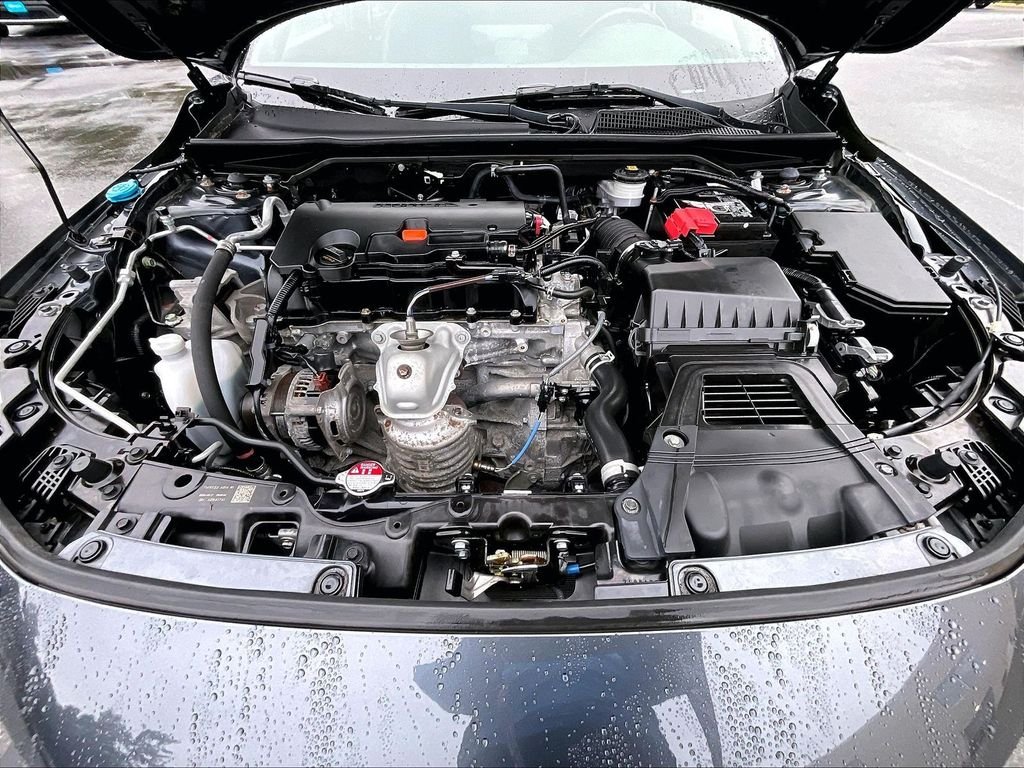Used 2024 Gray Honda Sport image 28