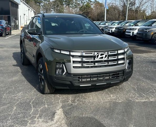 2026 Hyundai SANTA CRUZ SEL FWD