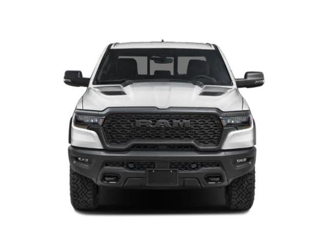 New 2027 Diamond Black Crystal Pearlcoat RAM Rebel image 4