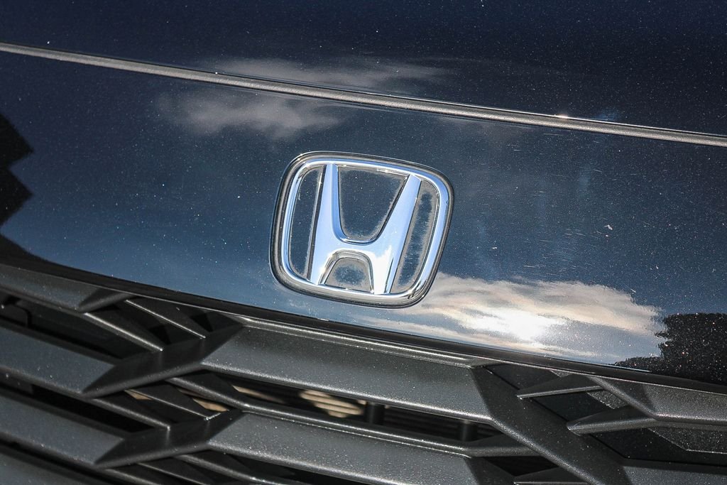 Used 2025 Black Honda Sport image 5