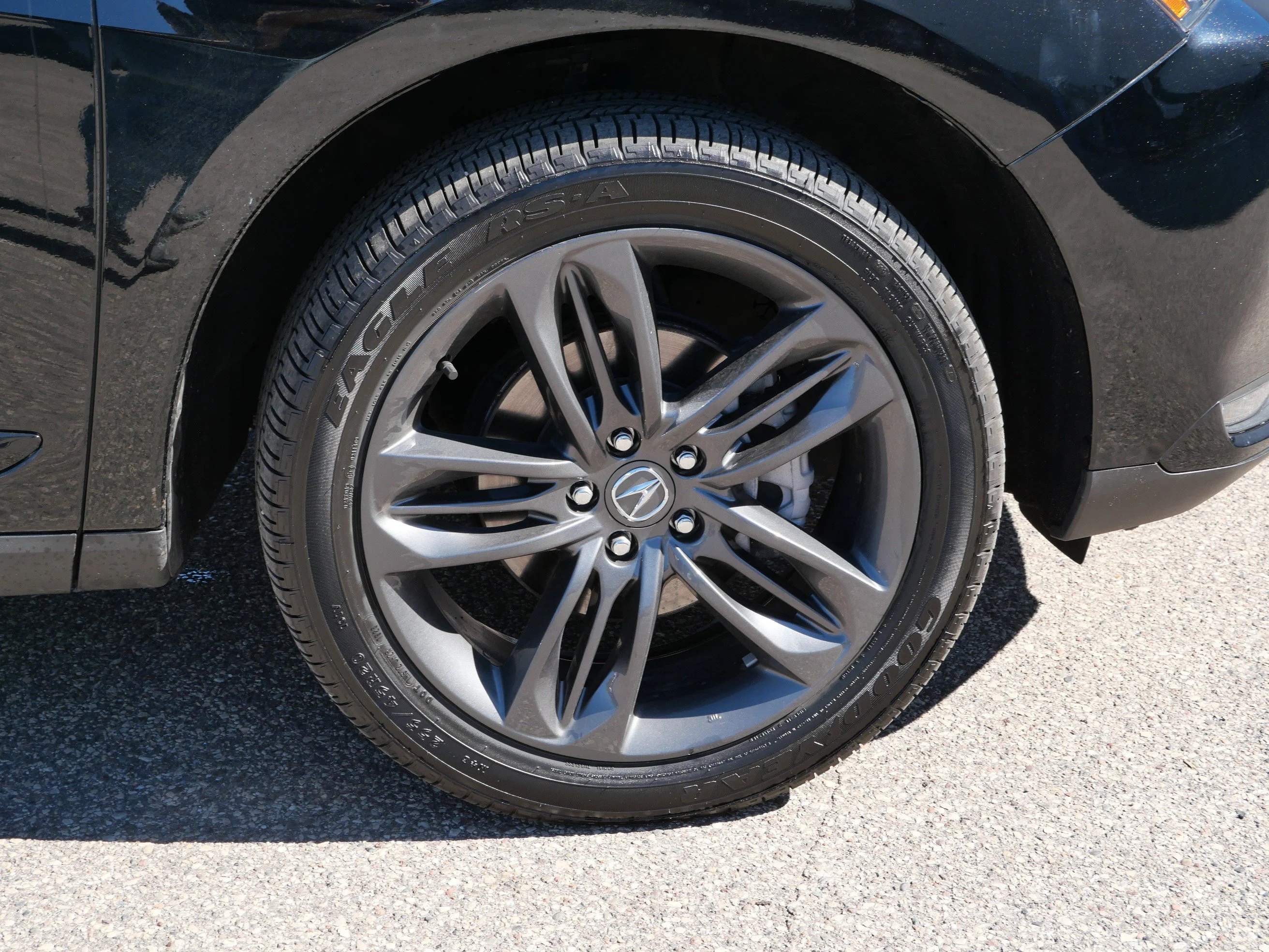 Certified Used 2024 Majestic Black Pearl Acura w/A-Spec Package image 15