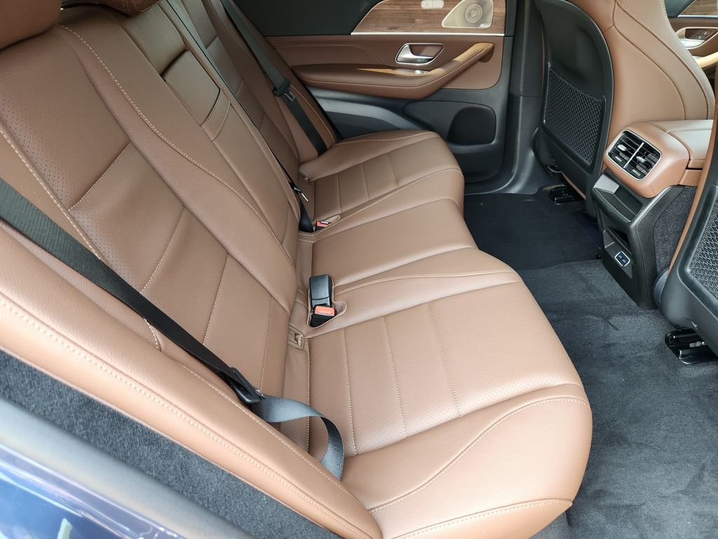 New 2026 Twilight Blue Metallic Mercedes-Benz GLE 450 4MATIC® image 18