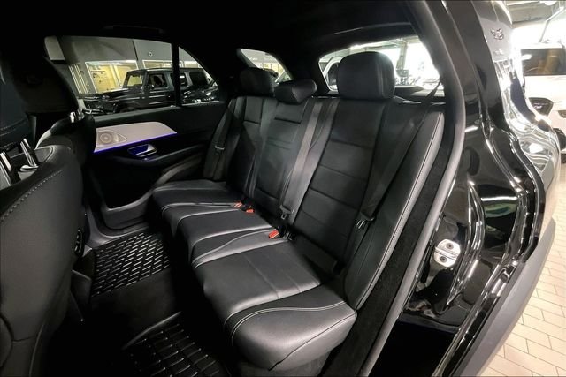 Certified Used 2025 Black Mercedes-Benz GLE 350 image 20