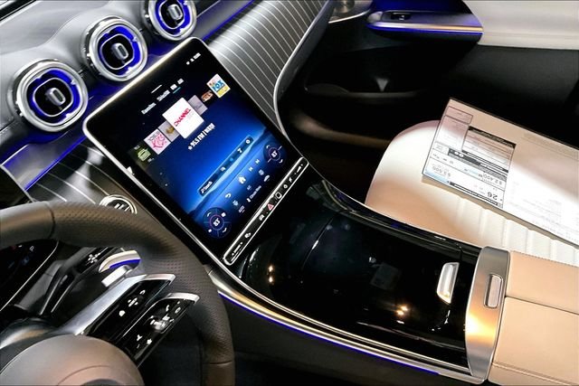 New 2026 Silver Mercedes-Benz GLC 300 image 10