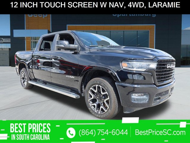 2025 Ram 1500 Laramie