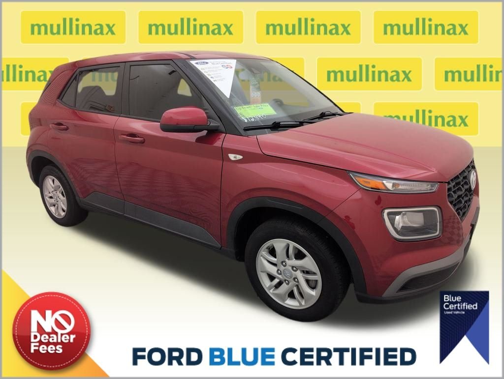 2021 Hyundai Venue SE