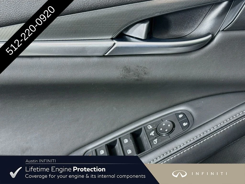 New 2027 White INFINITI LUXE image 23