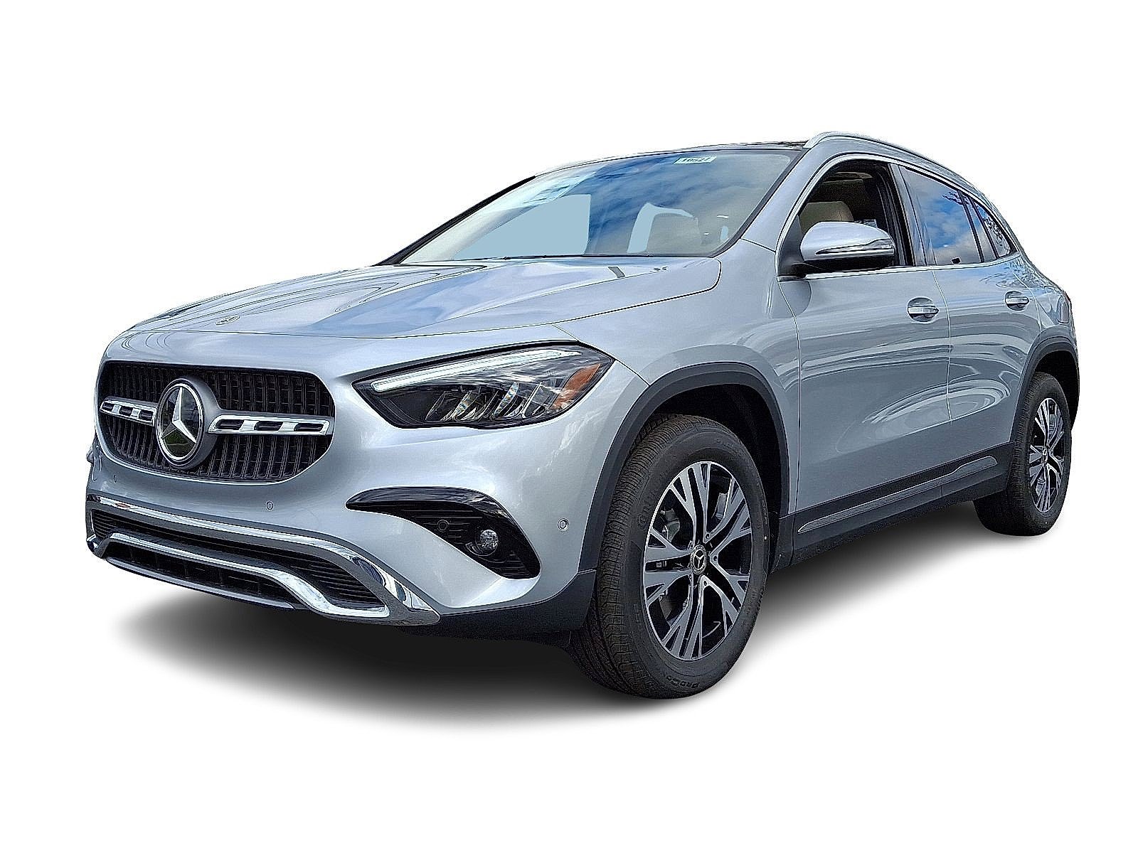 2026 Mercedes-Benz GLA GLA 250 4MATIC's photo