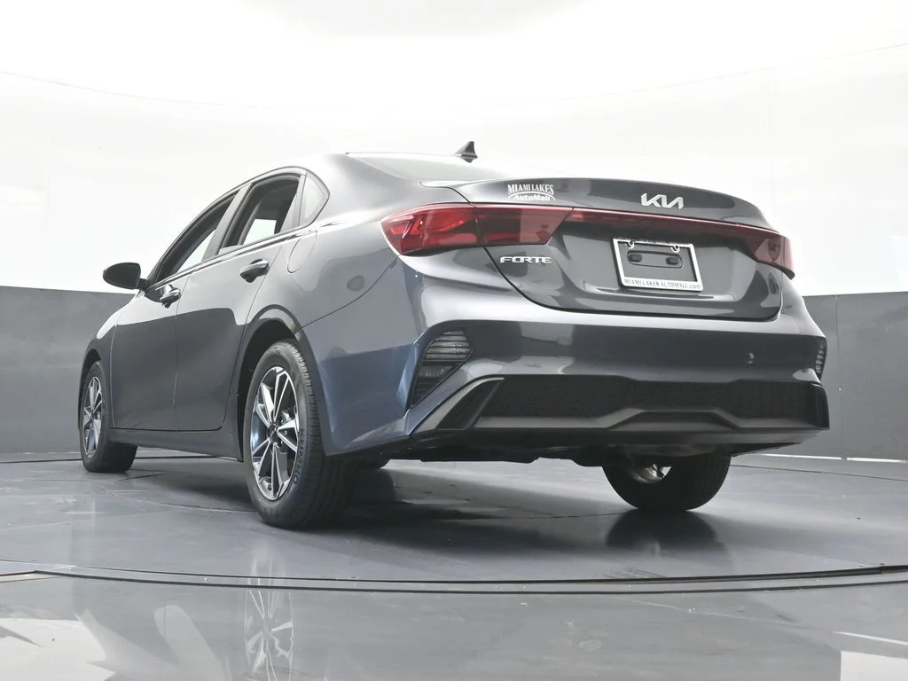 Used 2024 Gravity Gray Kia LXS image 54