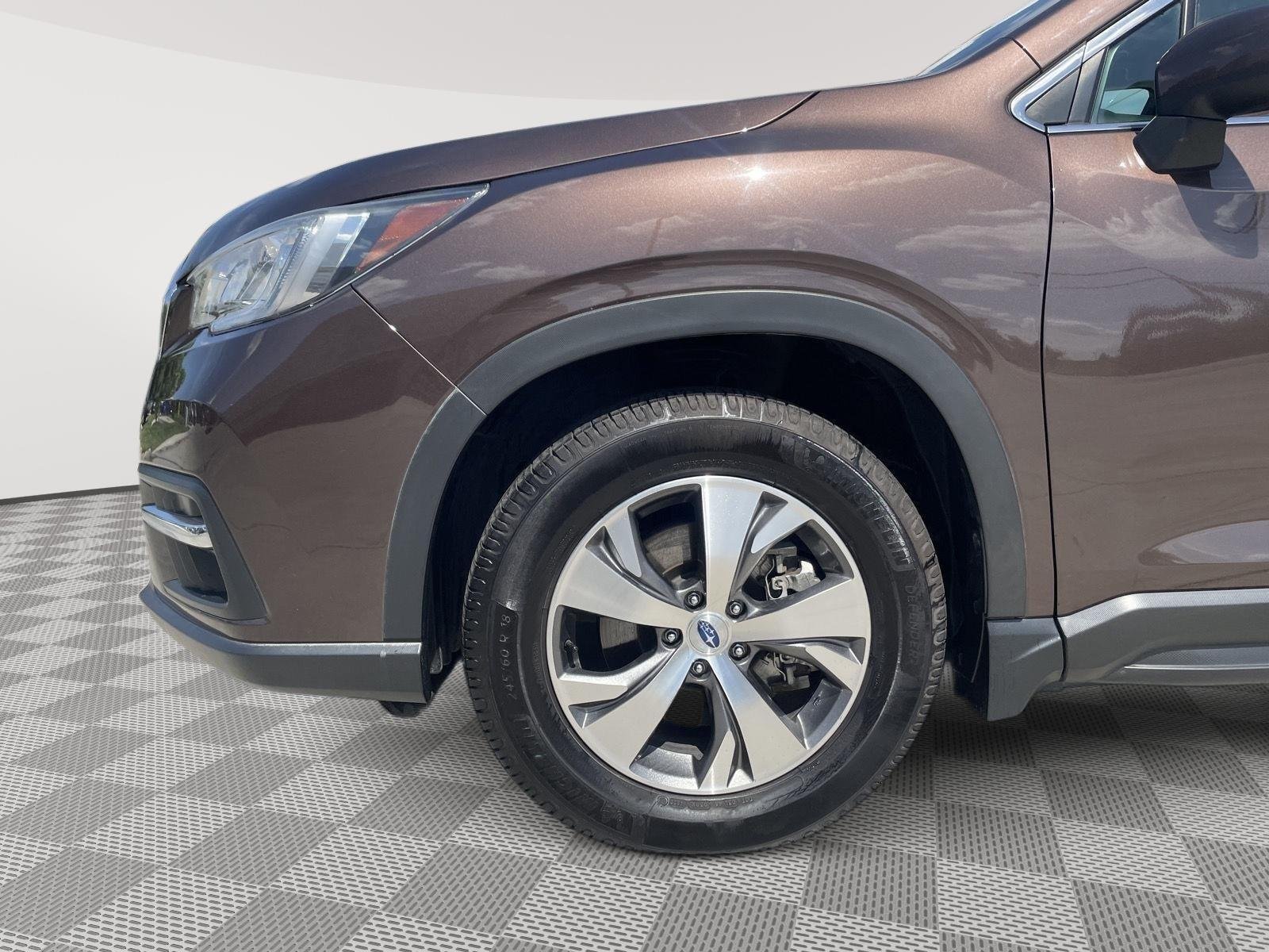 Used 2019 Cinnamon Brown Pearl Subaru Premium image 10