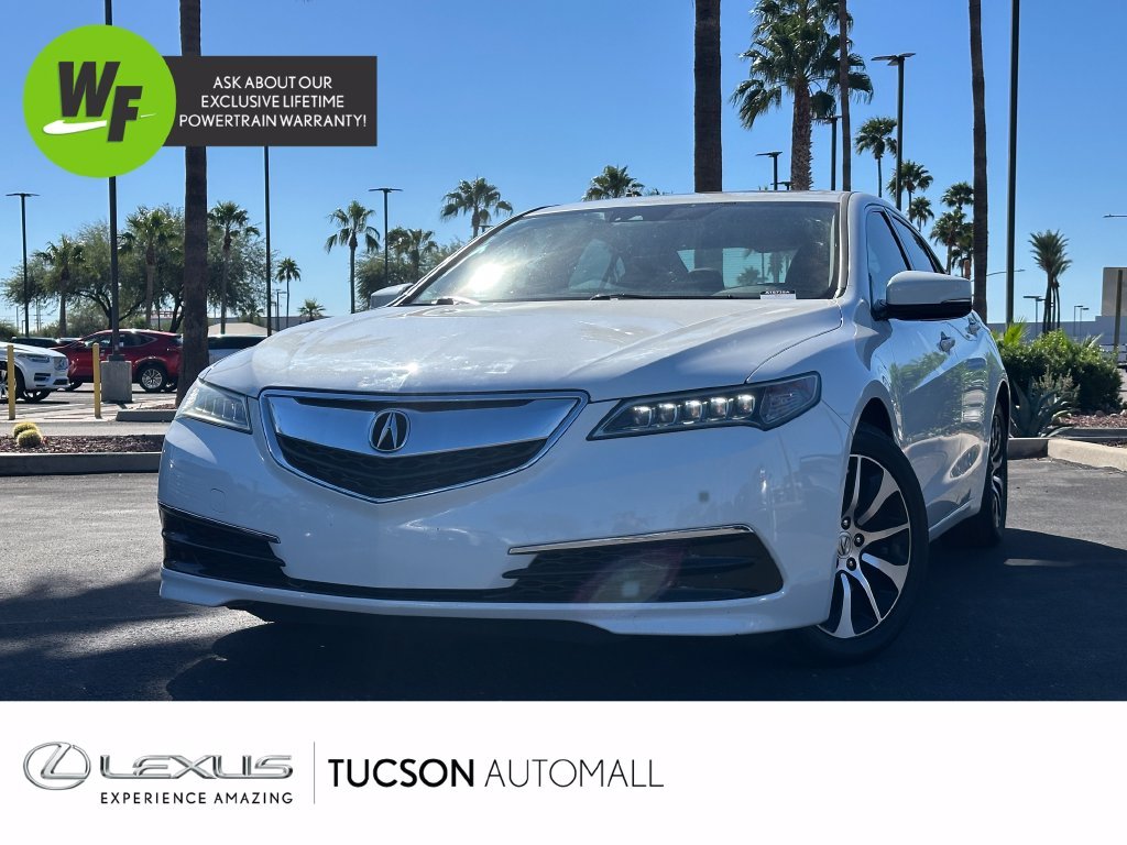 2016 Acura TLX