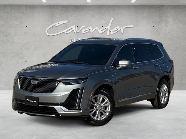 2023 Cadillac XT6 Luxury Auto's photo