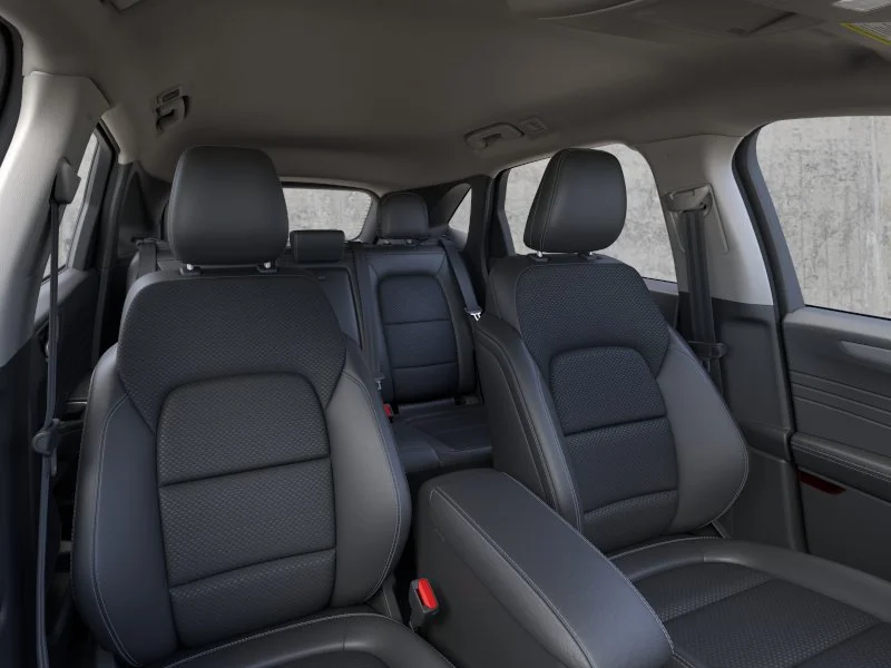 New 2026 Carbonized Gray FORD PHEV image 25