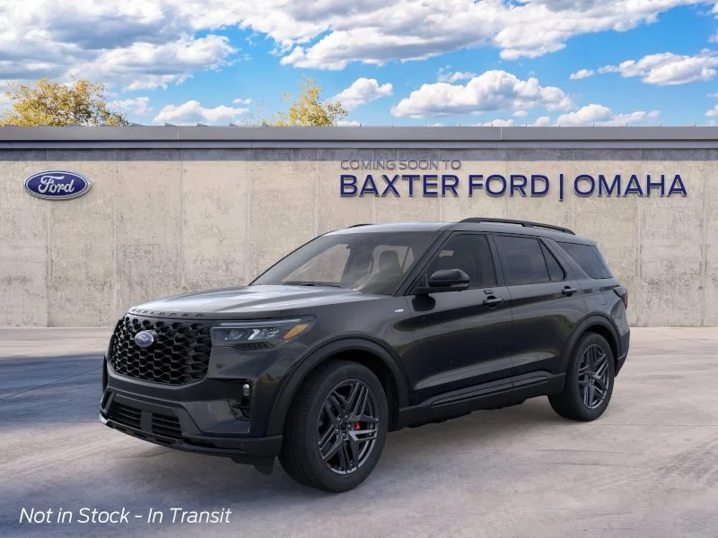 New 2026 Agate Black Ford ST-Line image 29