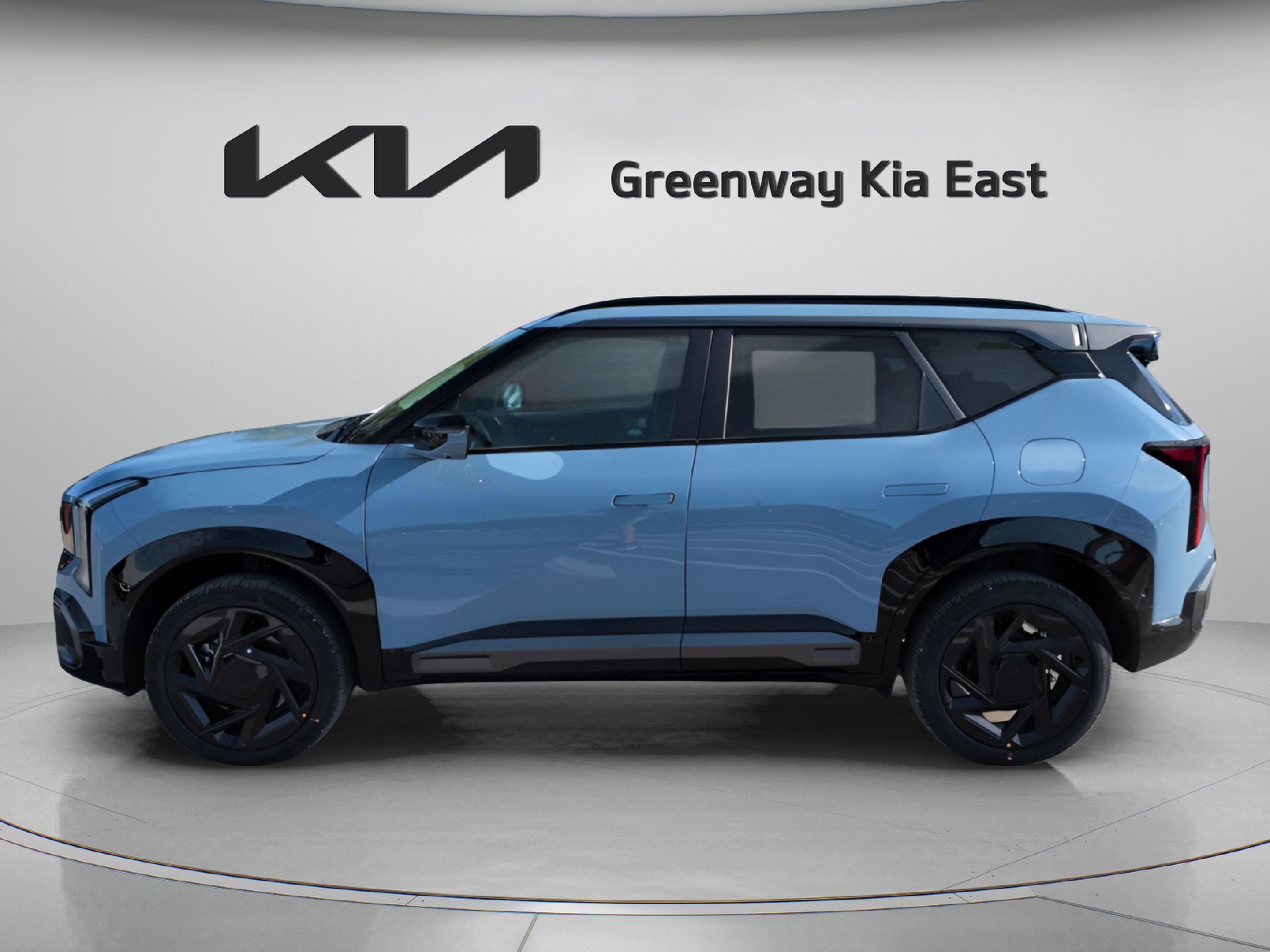 New 2027 Frost Blue Kia X-Line SX image 5