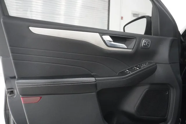 Used 2021 BLUE Ford SEL image 14