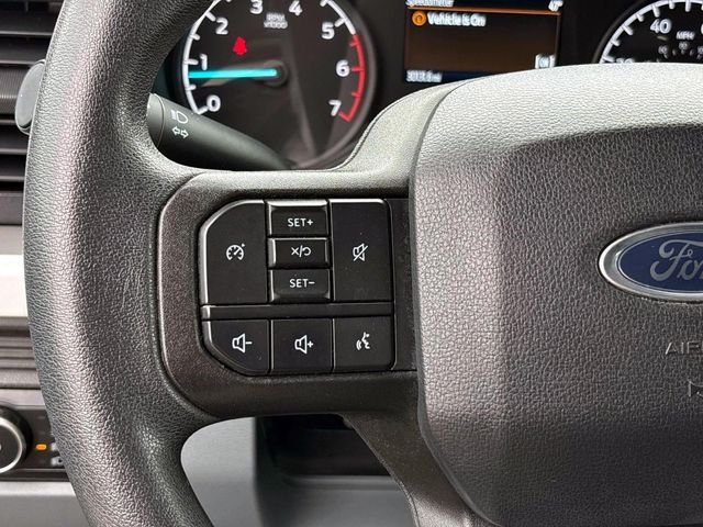 Used 2024 White Ford XLT image 21