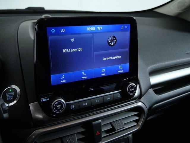 Certified Used 2021 White Ford SE image 21
