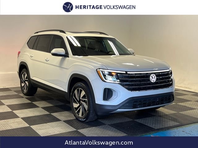 2026 Volkswagen Atlas