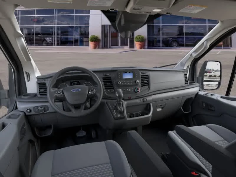 2025 Ford Transit Van Base - Photo 9
