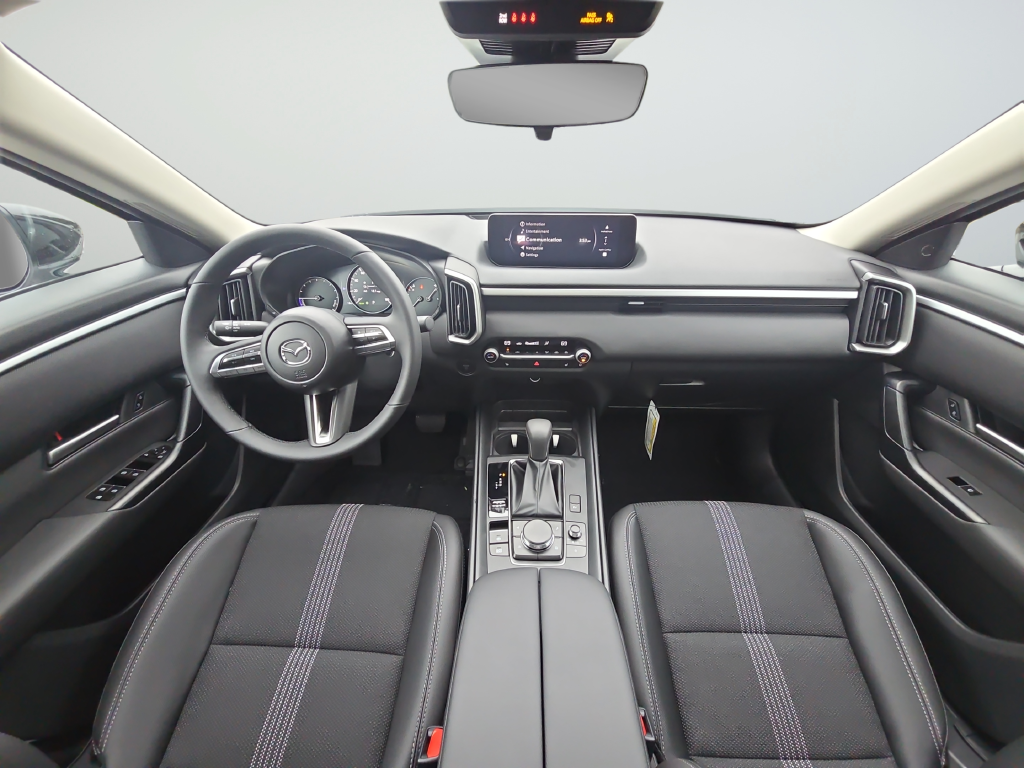 New 2026 Wind Chill Pearl Mazda Preferred image 9
